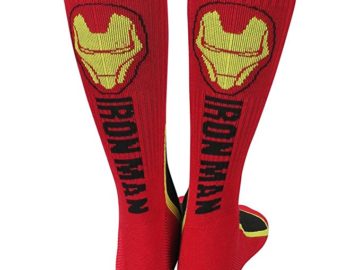 Iron Man Socks