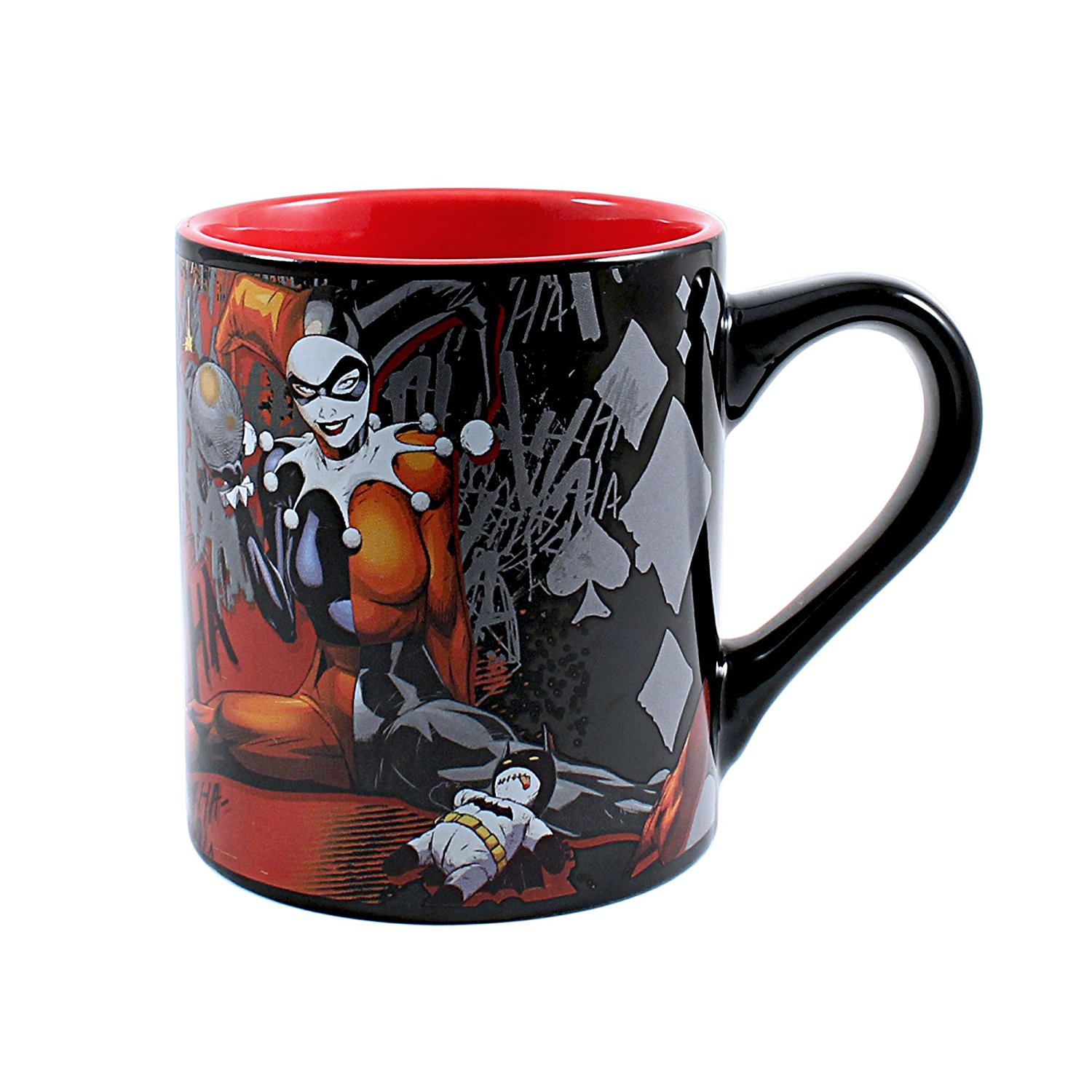 Harley Quinn Coffee Mug