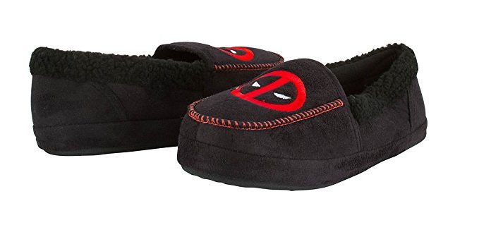 Deadpool Slippers