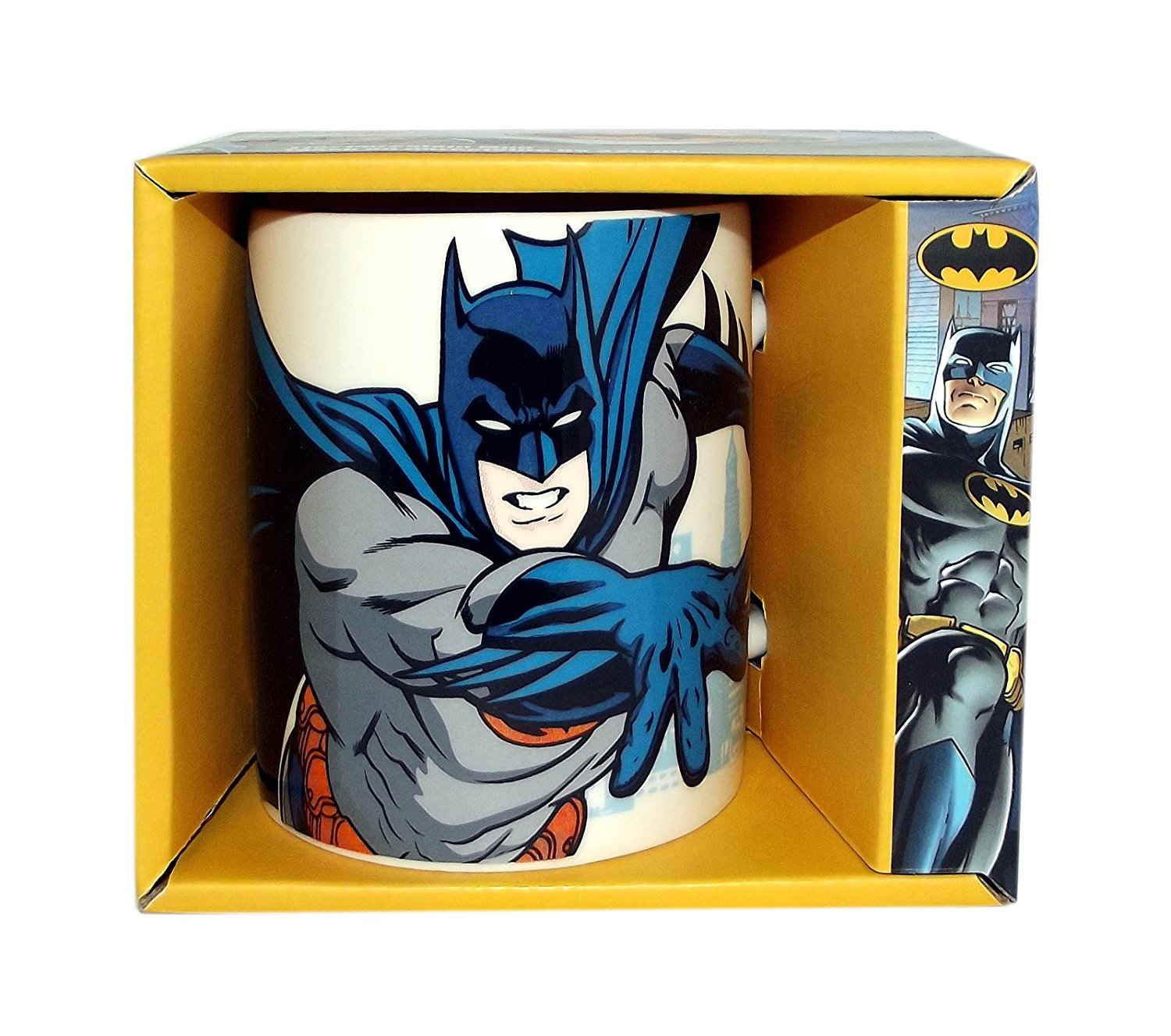 Batman Retro Mug