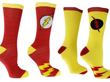 The Flash Socks Reversible