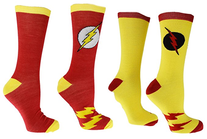 The Flash Socks Reversible