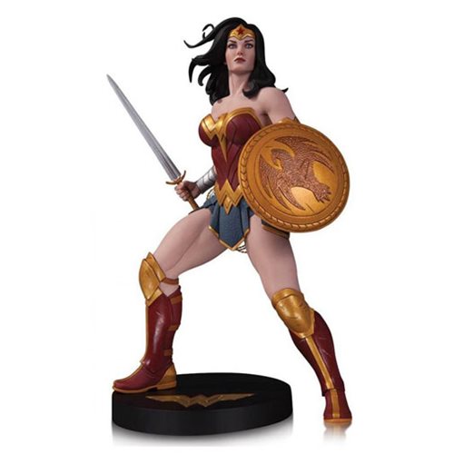 DC Comics Wonder Woman by Frank Cho Statue