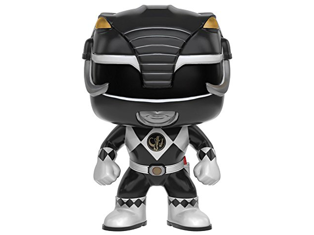 Black Power Ranger Pop