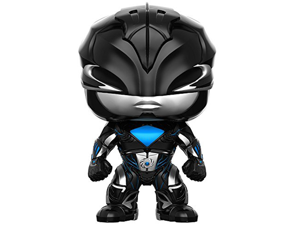 Movie Black Ranger Vinyl Bobblehead