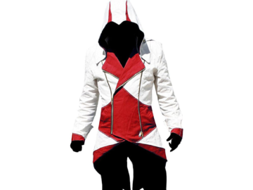 Assassins Creed Connor Hoodie