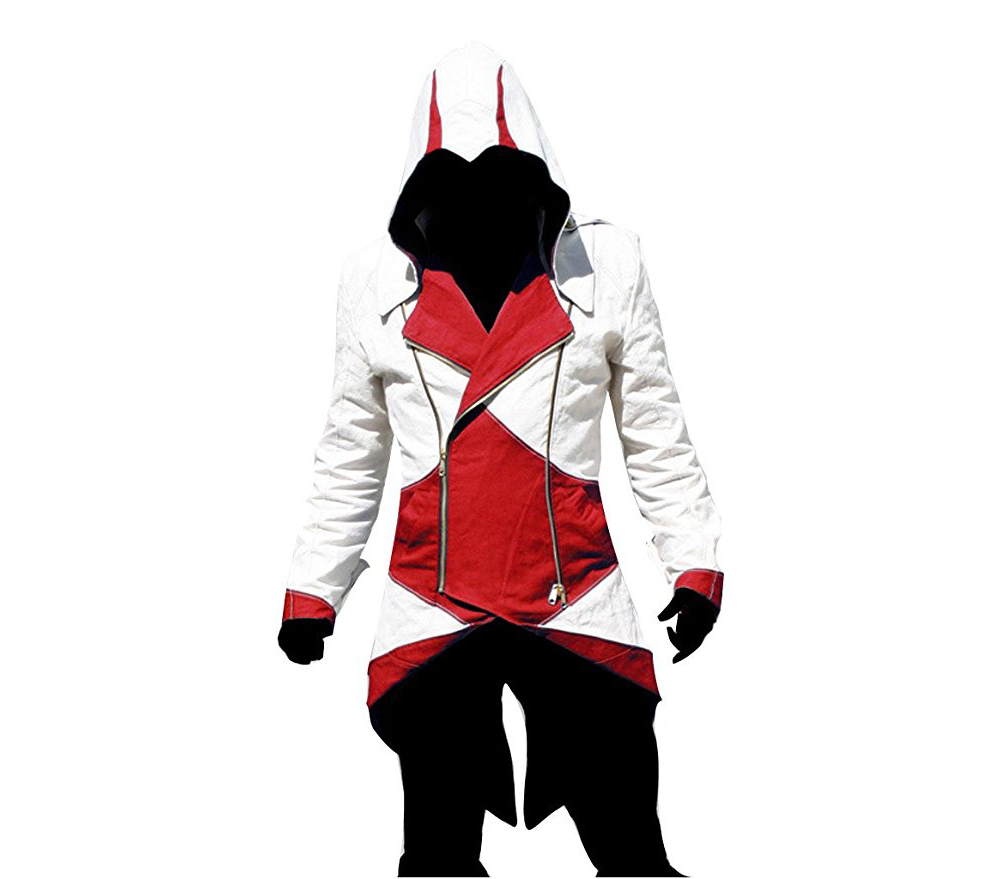 Assassins Creed Connor Hoodie