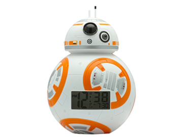 BB-8 Alarm Clock