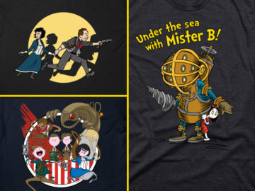 bioshock shirts feature image