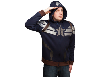 Captain America Hoodie