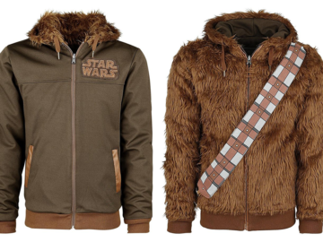 Chewbacca Hoodie