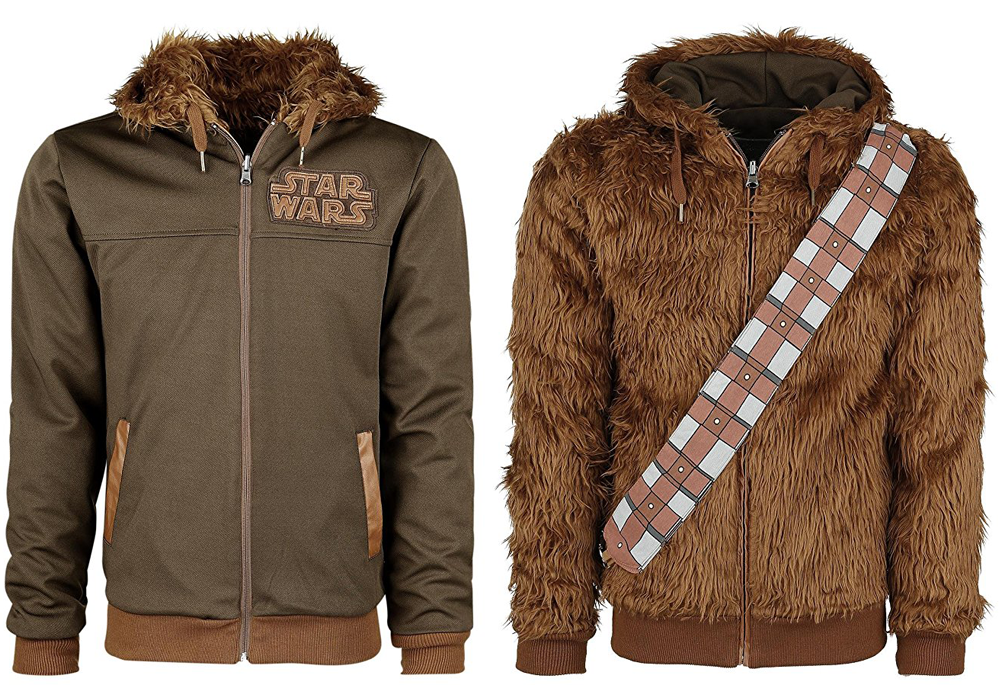 Chewbacca Hoodie