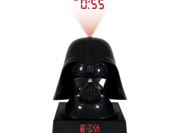 Darth Vader Alarm Clock