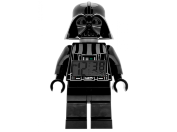 Lego Darth Vader Alarm Clock