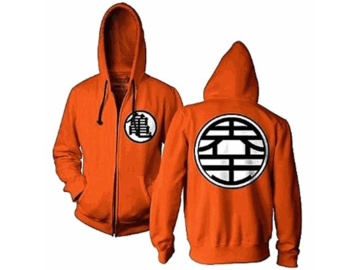 Dragon Ball Z Hoodie