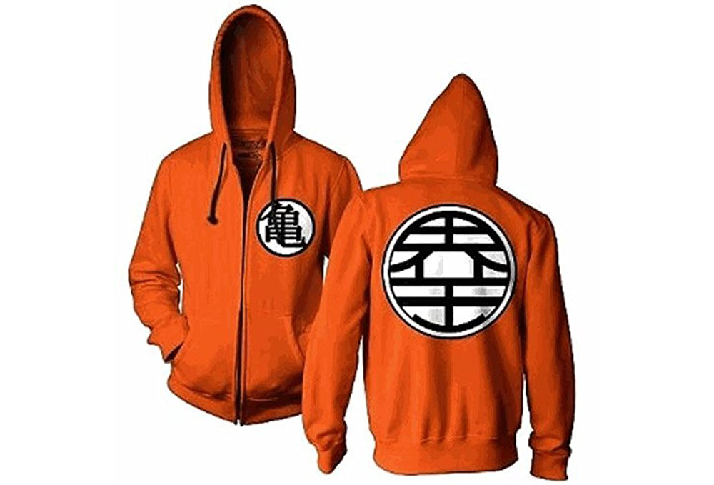 Dragon Ball Z Hoodie