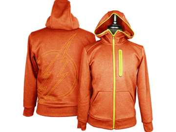 Flash Hoodie