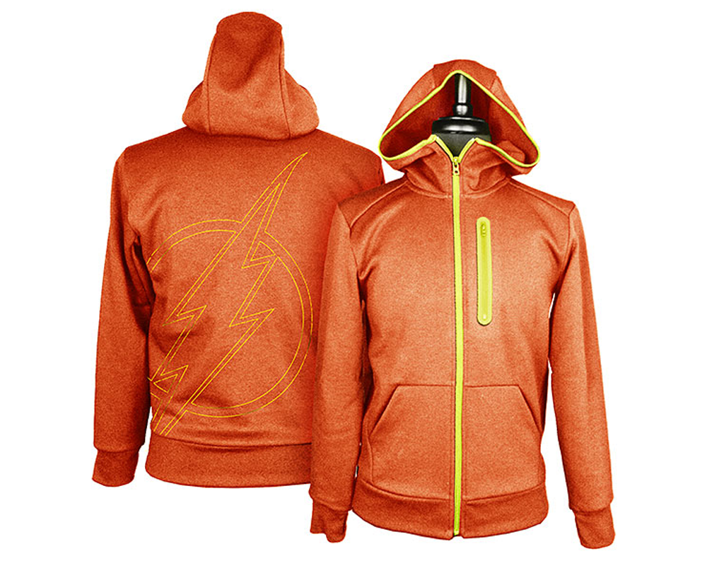 Flash Hoodie