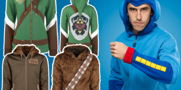 Geeky Hoodies Feature Image