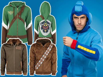 Geeky Hoodies Feature Image