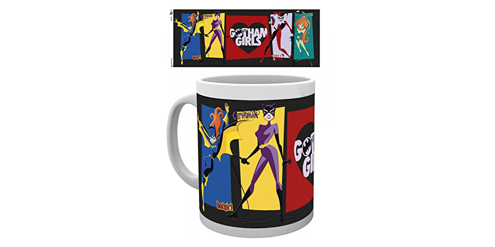 Gotham Girls Mug