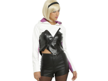 Spider-Gwen Hoodie