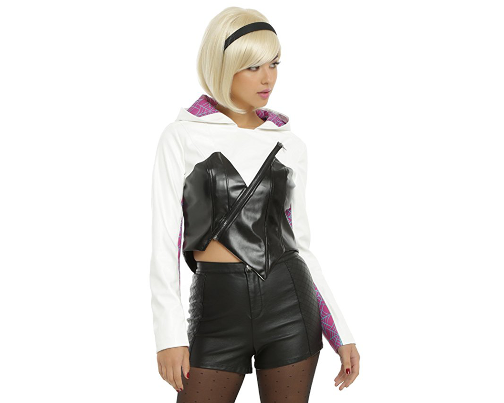 Spider-Gwen Hoodie