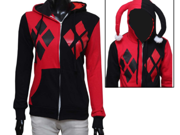 Harley Quinn Hoodie