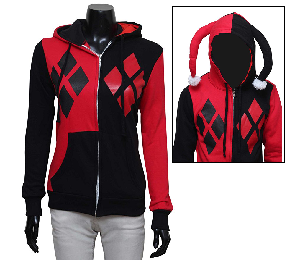 Harley Quinn Hoodie