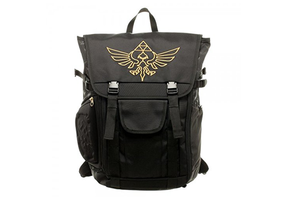 Legend of Zelda Skyward Sword Backpack