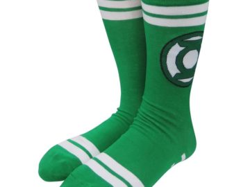 Unique Green Lantern Socks