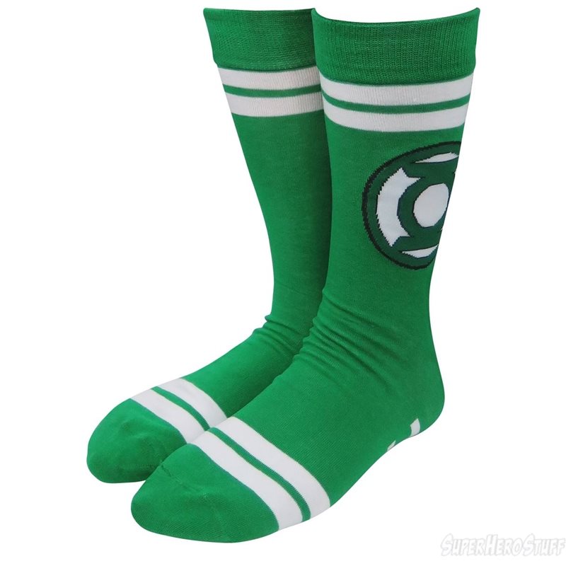 Unique Green Lantern Socks