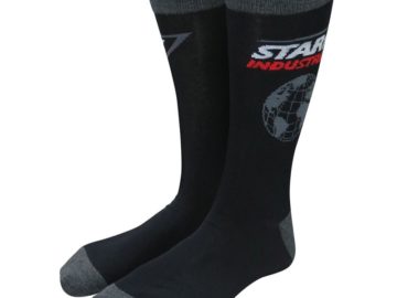 Stark Industries Socks