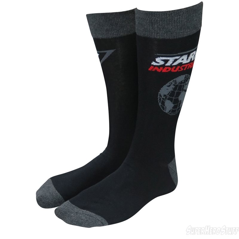 Stark Industries Socks