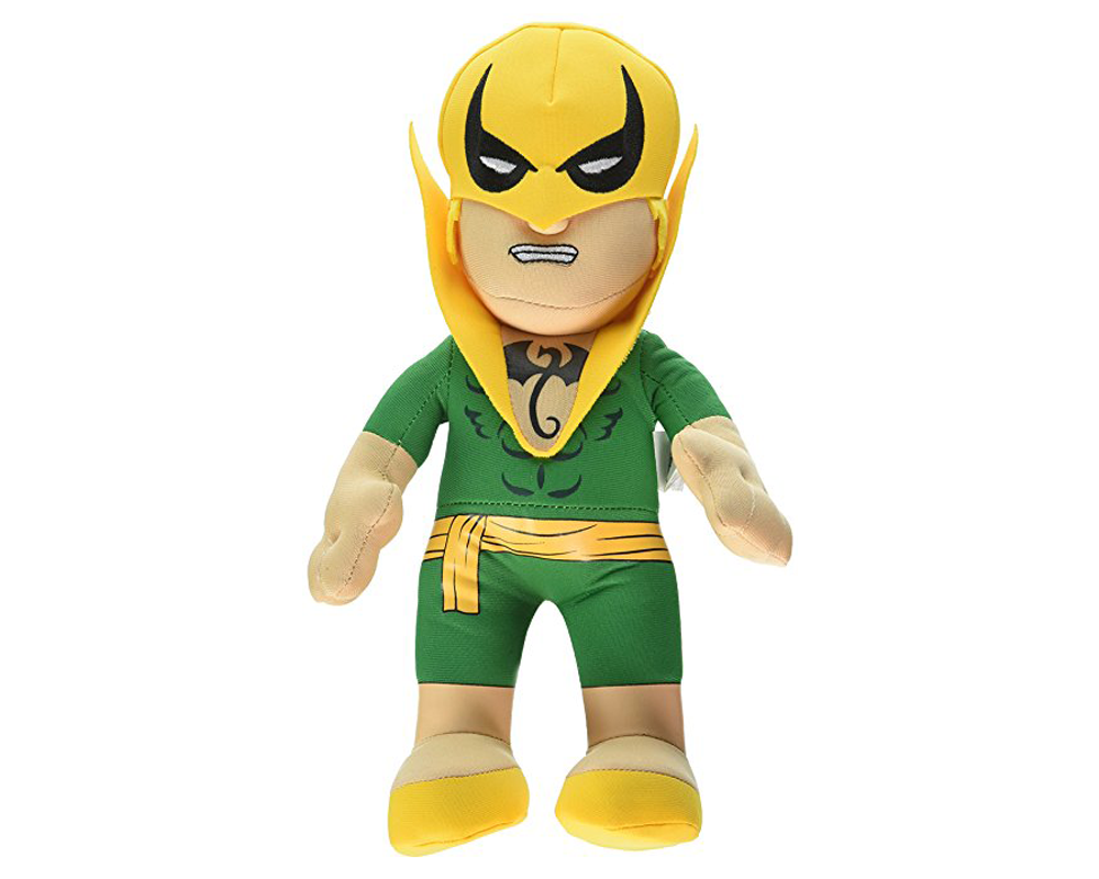 Iron Fist Plush Figure