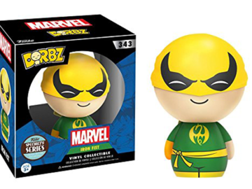 Iron Fist Funko Dorbz