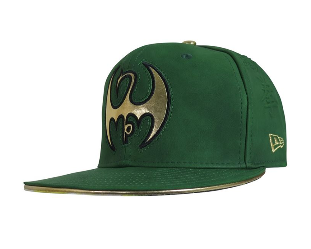 Iron Fist Baseball Cap