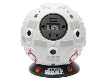 Jedi Training Ball Alarm Clock