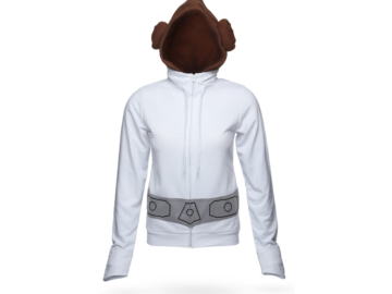 Princess Leia Hoodie