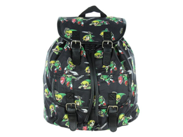 Legend of Zelda Link Backpack