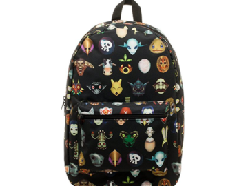 Zelda Majora's Backpack