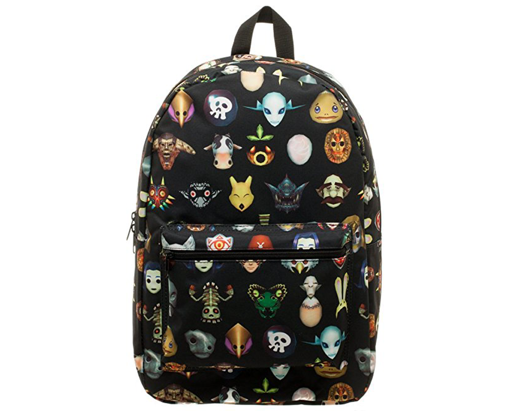 Zelda Majora's Backpack