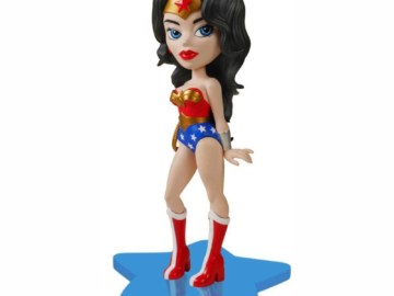 Funko Viynl Vixens Wonder Woman