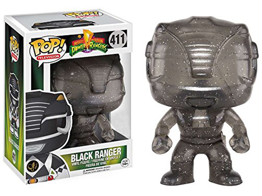 Black Ranger Exclusive Bobblehead