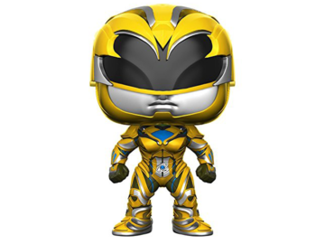 Movie Yellow Power Ranger