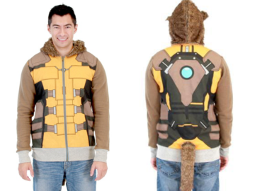 Guardians of the Galaxy Rocket Hoodie