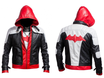 Batman Red Hood Hoodie