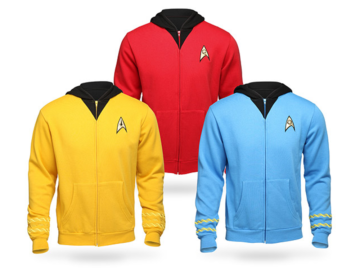 Star Trek Hoodie