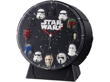 Star Wars Alarm Clock