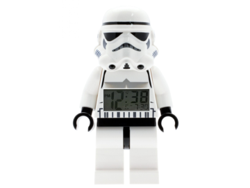 Lego Stormtrooper Alarm Clock